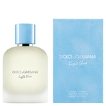100 ML Dolce&Gabbana LIGHT BLUE POUR HOMME Eau De Toilette 3 di 8 Eau De Toilette