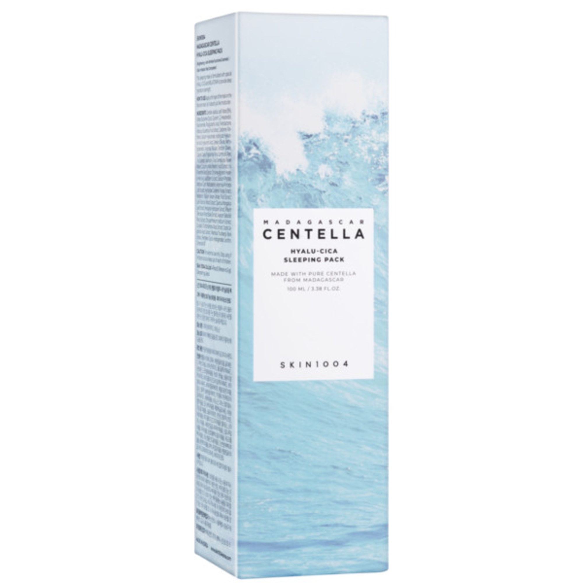 Hyalu-Cica Sleeping Pack