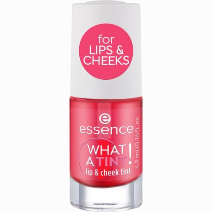 Essence WHAT A TINT! Tinta Labbra & Guance 1 di 3