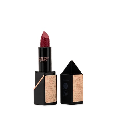  PuroBio STARLIGHT LIPSTICK Rossetto Creamy Matte  1 di 3 