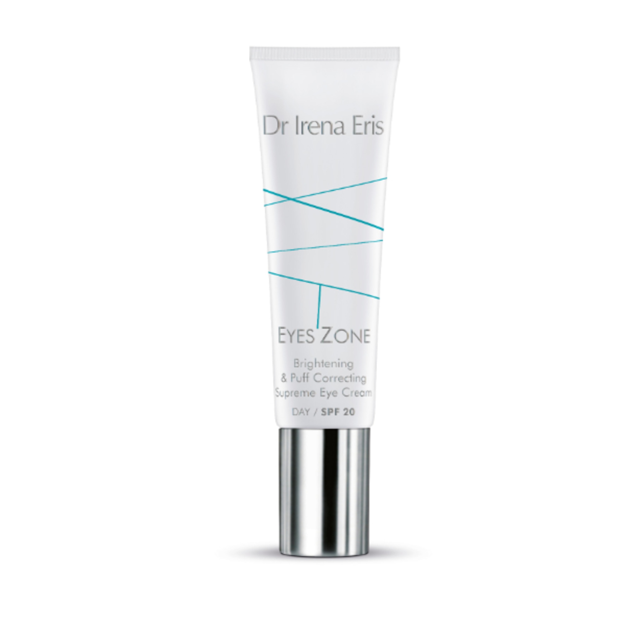 15 ML Dr Irena Eris EYES ZONE Brightening and Puff Correcting Supreme Eye Cream SPF 20 1 di 1