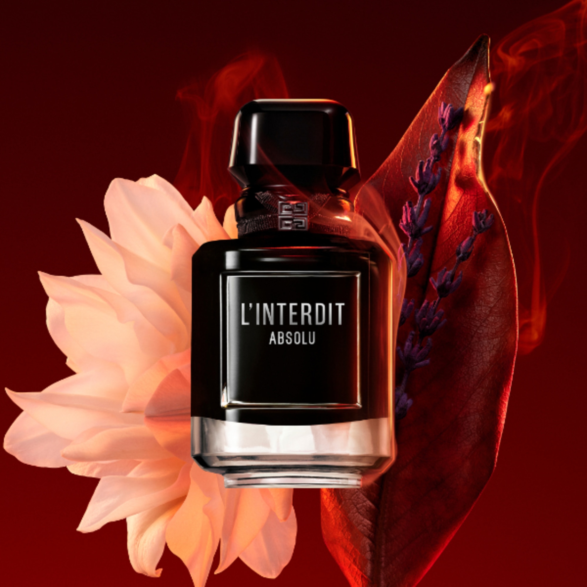 80 ML Givenchy L'INTERDIT ABSOLU Eau De Parfum Intense 1 di 6