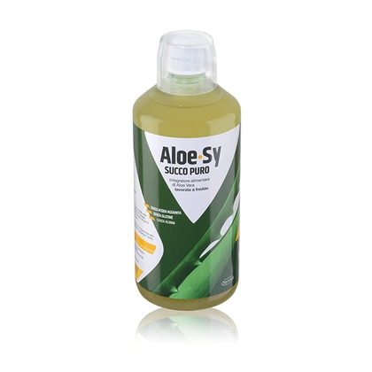 1000 ML Syrio ALOE SY Integratore Alimentare  1 di 1 