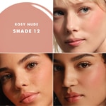 Giorgio Armani LUMINOUS SILK CHEEK TINT Blush Liquido 4 di 4 Blush Liquido
