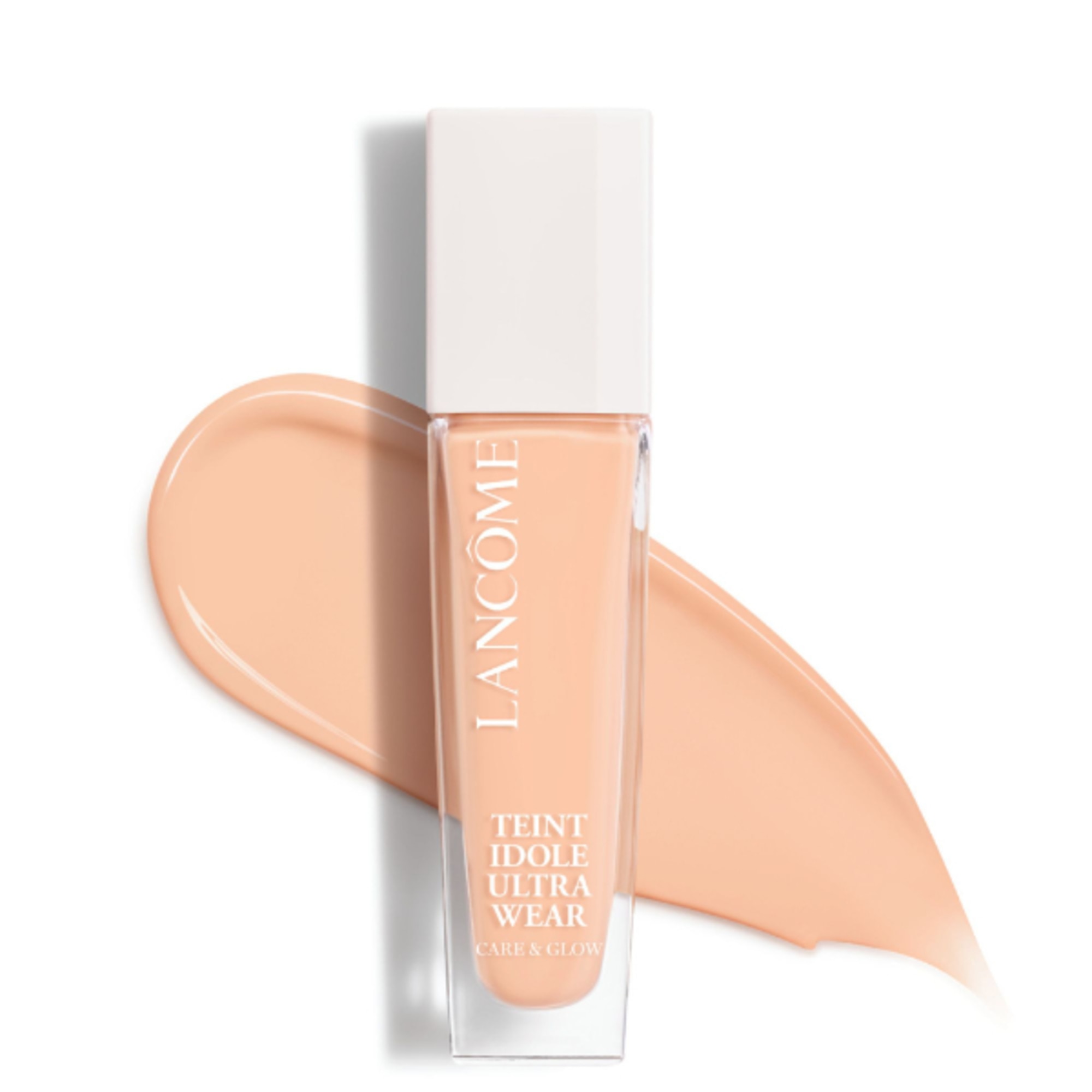 Fondotinta Idratante & Effetto Luminosità Naturale 24H