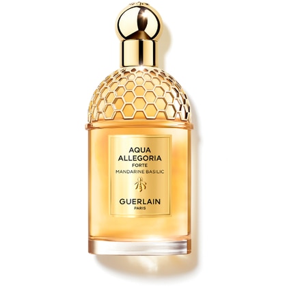 125 ML Guerlain AQUA ALLEGORIA - MANDARINE BASILIC FORTE Eau De Parfum  1 di 3 