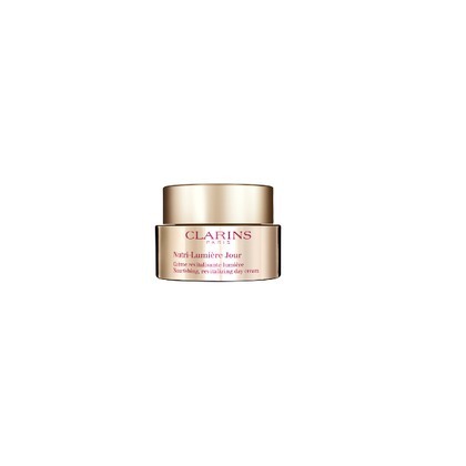 50 ML Clarins NUTRI-LUMIÈRE Crema Giorno Anti Età Nutriente Rivitalizzante  1 di 3 