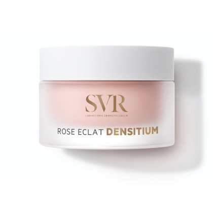 50 ML Svr DENSITIUM Rose Eclat - Crema anti-età a doppia azione anti-gravità e colorito spento  1 di 1 