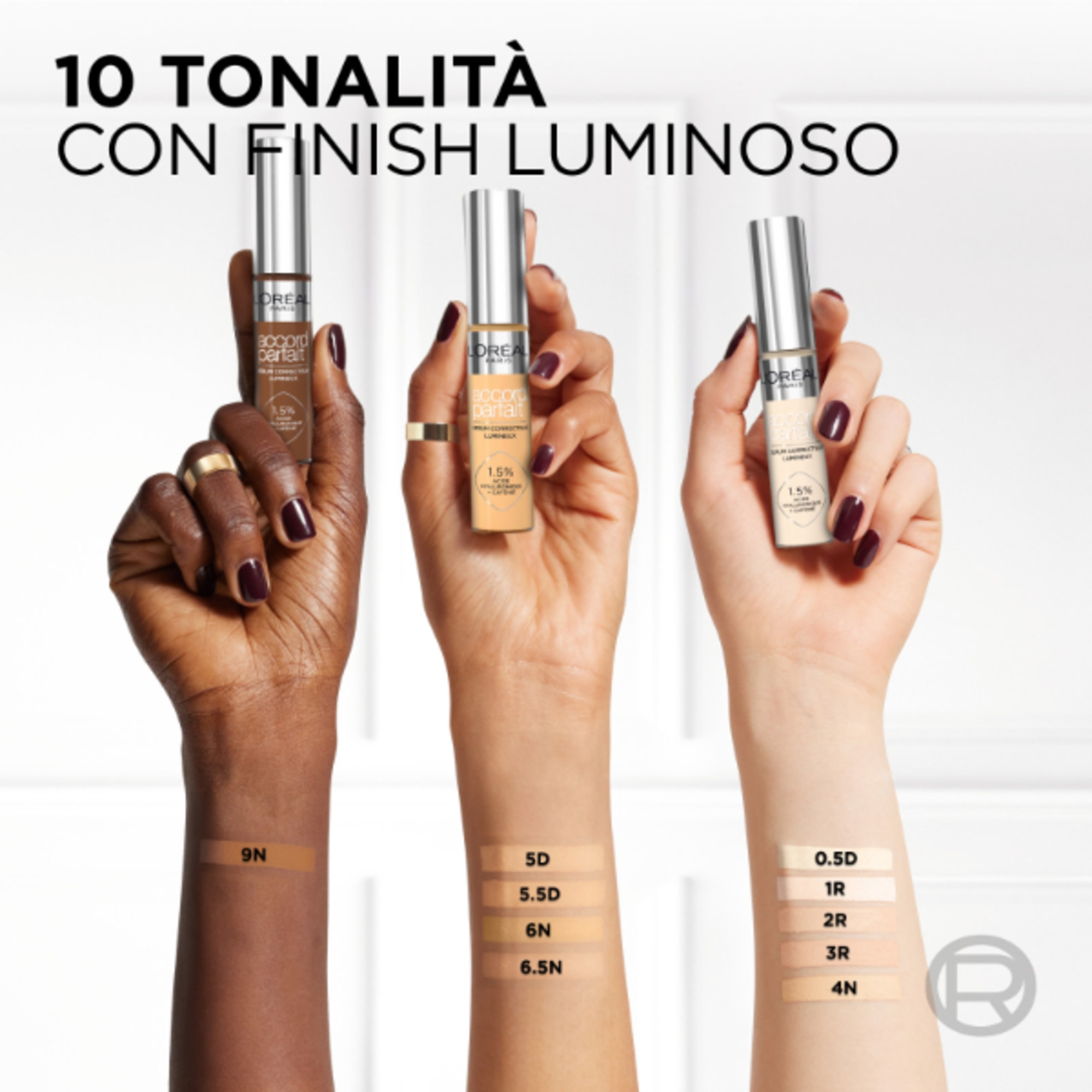 Radiant Serum Concealer