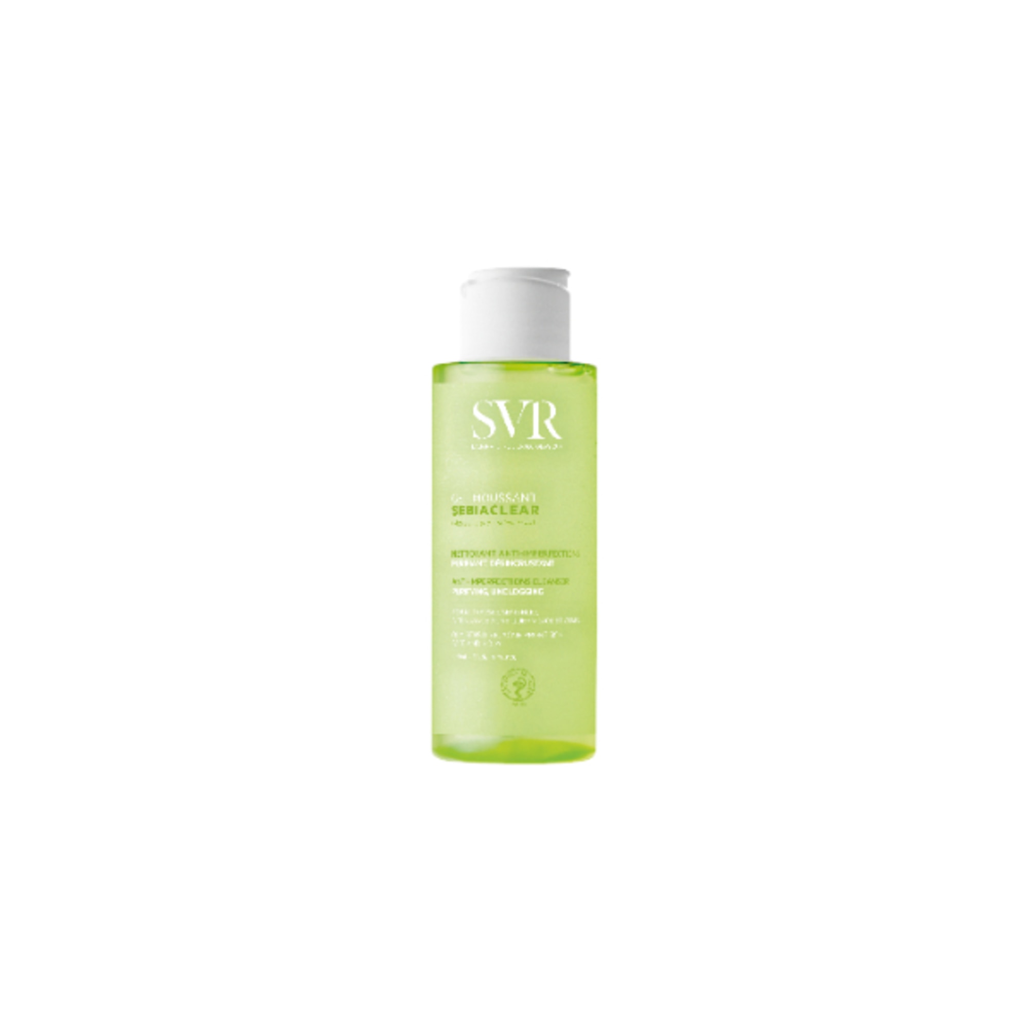 100 ML Svr SEBIACLEAR Gel Moussant 1 di 1 Gel Moussant