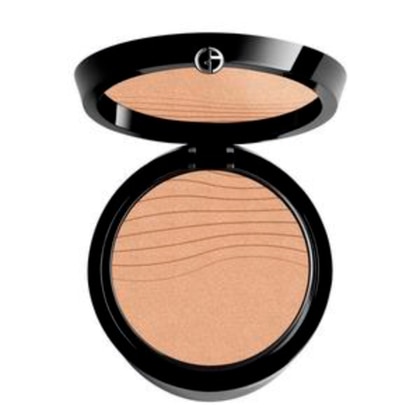 Giorgio Armani FLUID SHEER Cipria Compatta 1 di 3