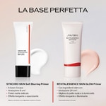 30 ML Shiseido REVITALESSENCE SKIN GLOW Primer 3 di 3 Primer