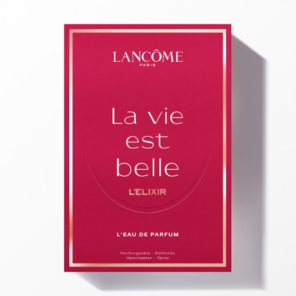 50 ML Lancôme LA VIE EST BELLE ELIXIR Eau De Parfum  1 di 7 