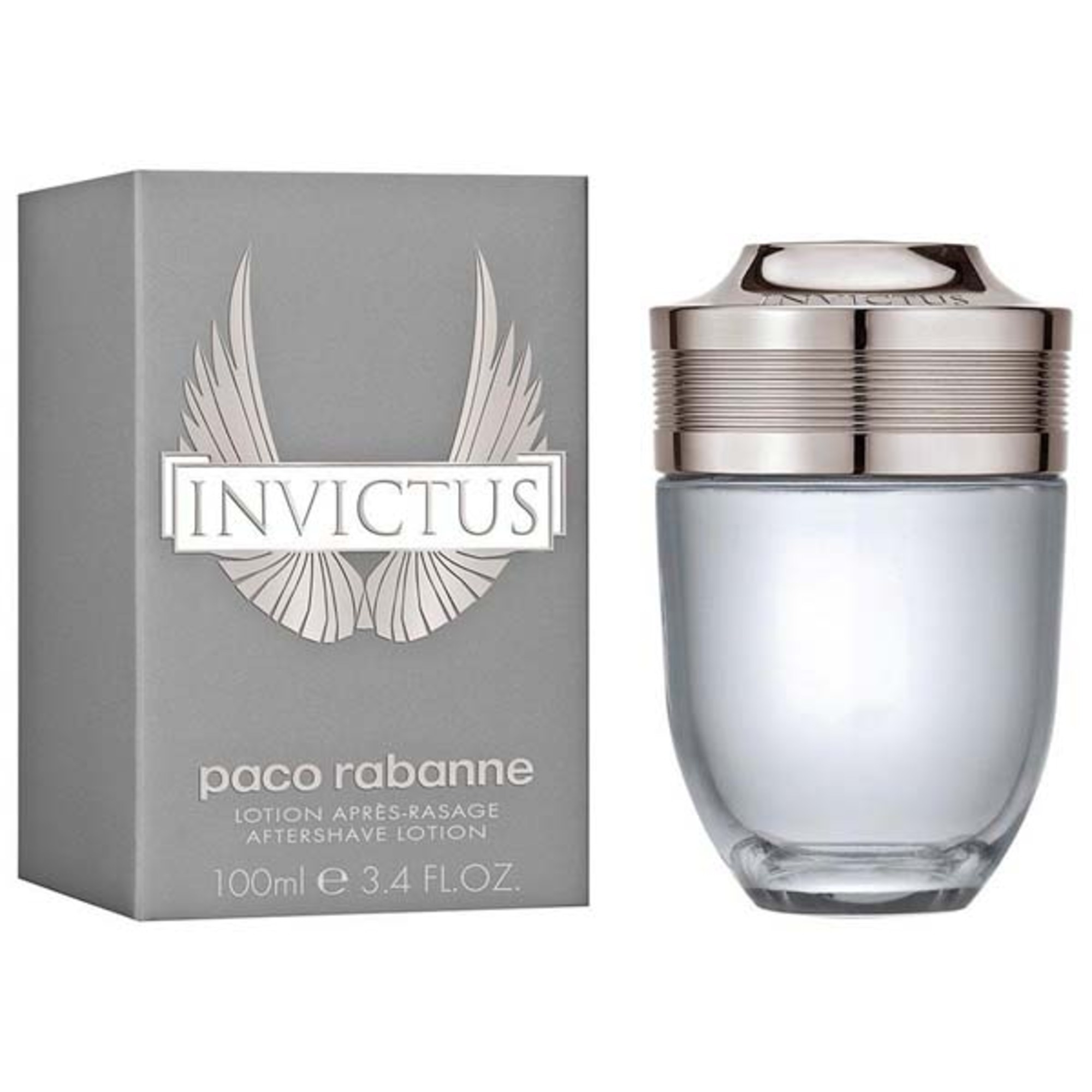 INVICTUS AFTER SHAVE LOTION 100 ML