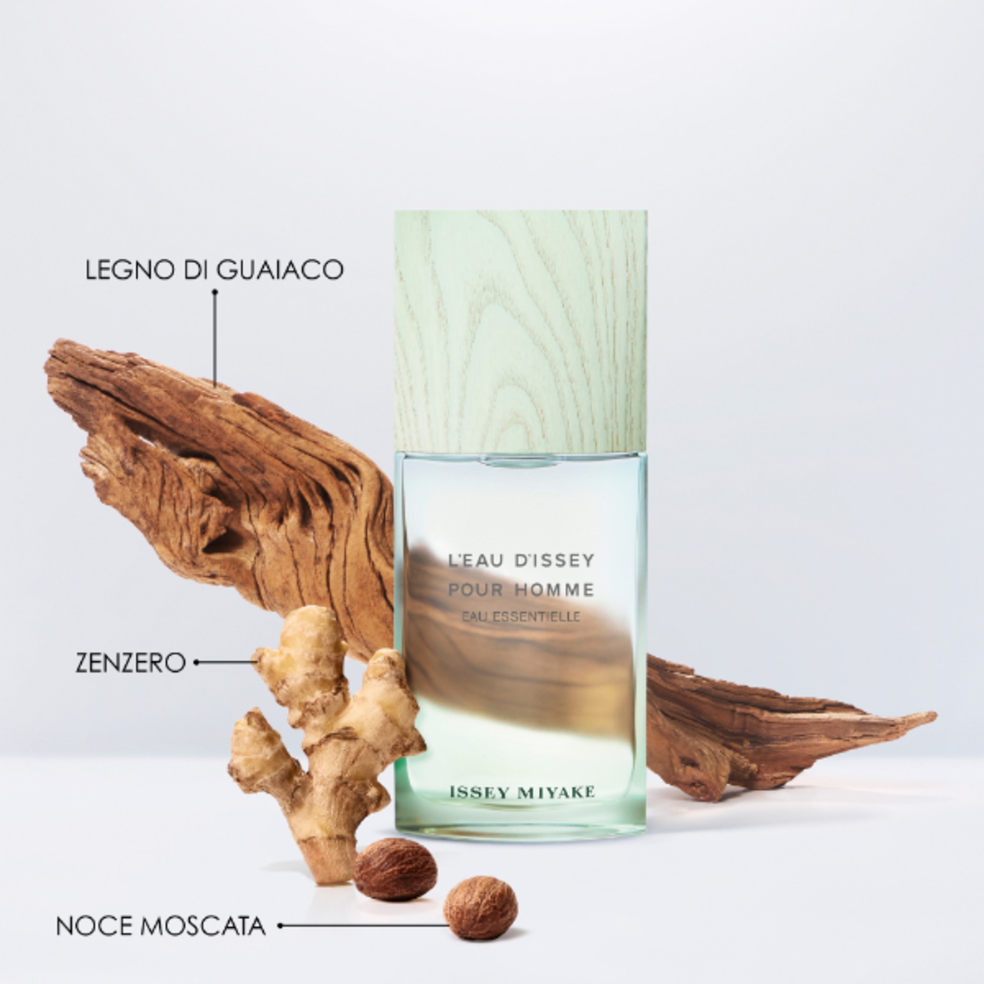 75 ML Issey Miyake L'EAU D'ISSEY POUR HOMME Eau Essentielle Eau De Parfum  3 di 6 Eau Essentielle Eau De Parfum