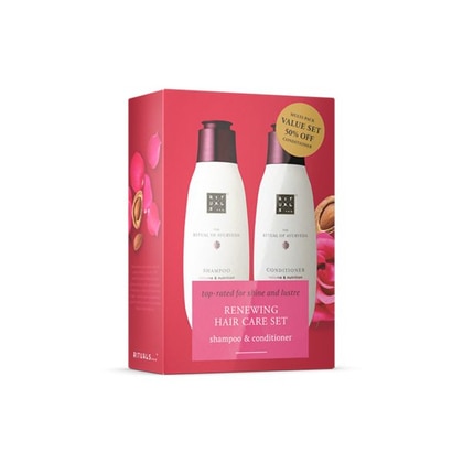 250ml+250ml RITUALS THE RITUAL OF AYURVEDA - HAIR CARE PACK Cofanetto Regalo  1 di 3 