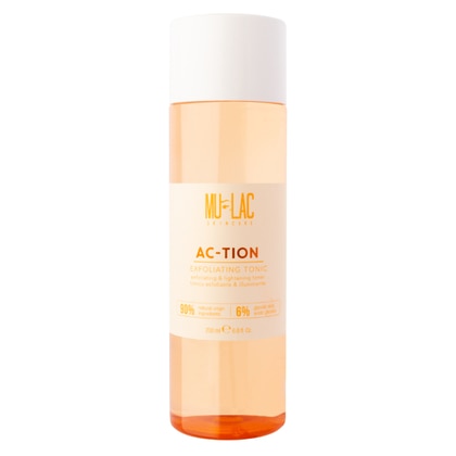 200 ML Mulac AC-TION Tonico Esfoliante  1 di 1 