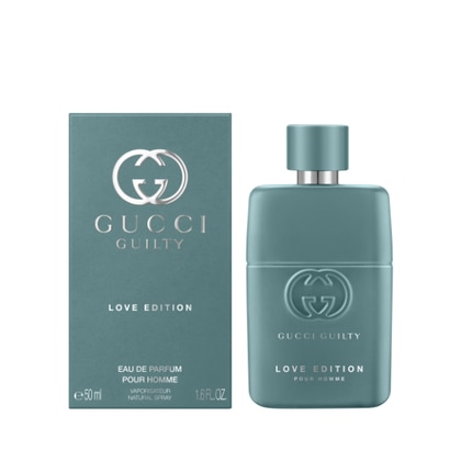 50 ML Gucci GUCCI GUILTY LOVE EDITION - POUR HOMME Eau De Parfum  1 di 5 