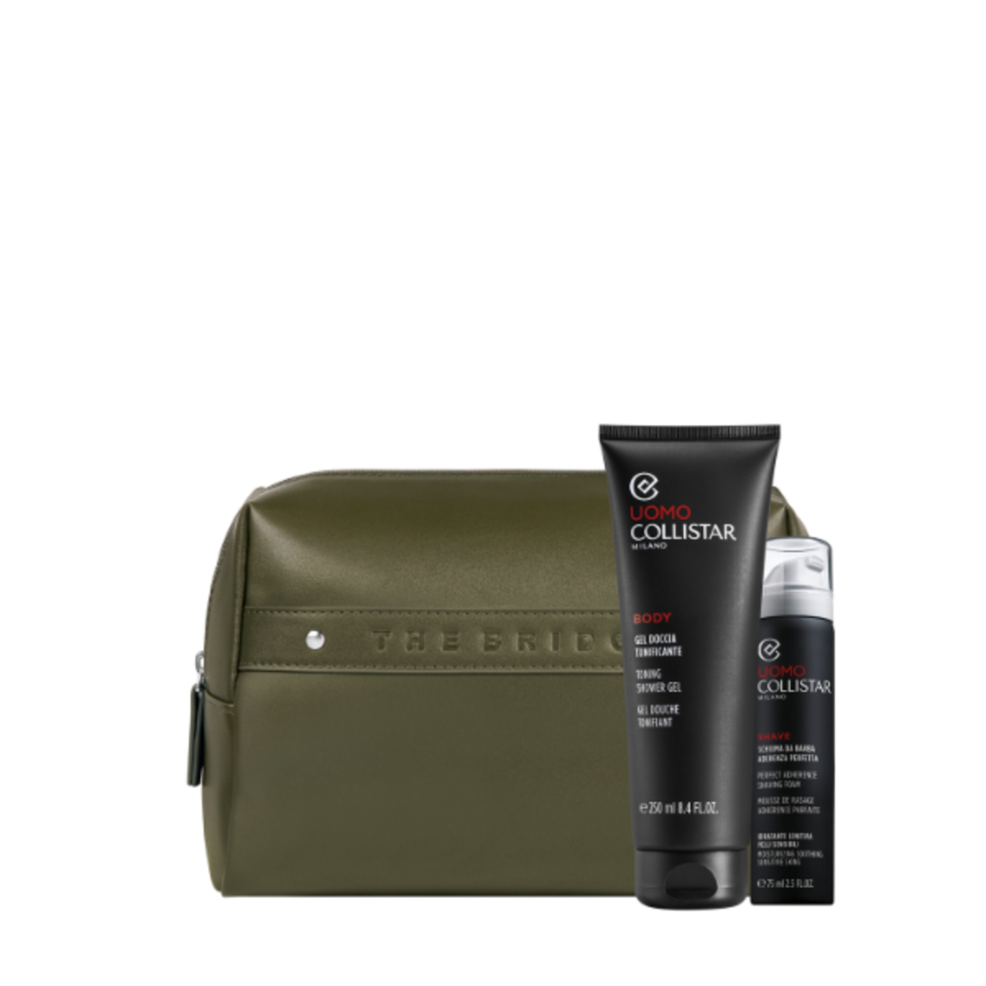 Collistar GEL DOCCIA TONIFICANTE Cofanetto Regalo 3 di 4 Cofanetto Regalo