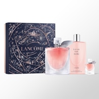 100ml+200ml+4ml Lancôme LA VIE EST BELLE EDP SET Cofanetto Regalo  1 di 2 