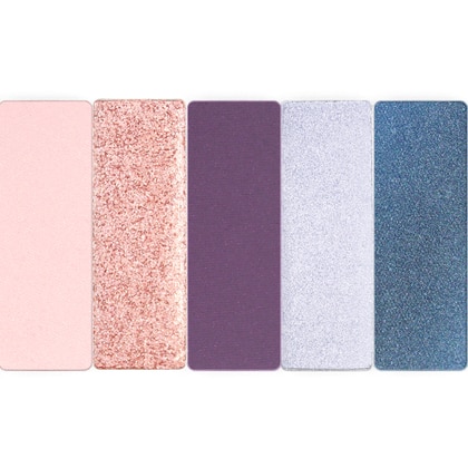 6,5 G ZAO PALETTE NIGHT & ROSES Palette Ombretti  1 di 2 