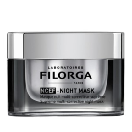 50 ML Filorga NCEF NIGHT MASK® Crema Notte Multi-Correzione Suprema  1 di 1 