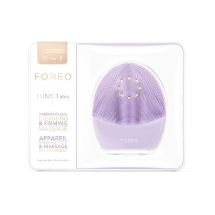  Foreo LUNA 3 PLUS Spazzola Viso Pelle Sensibile  1 di 3 