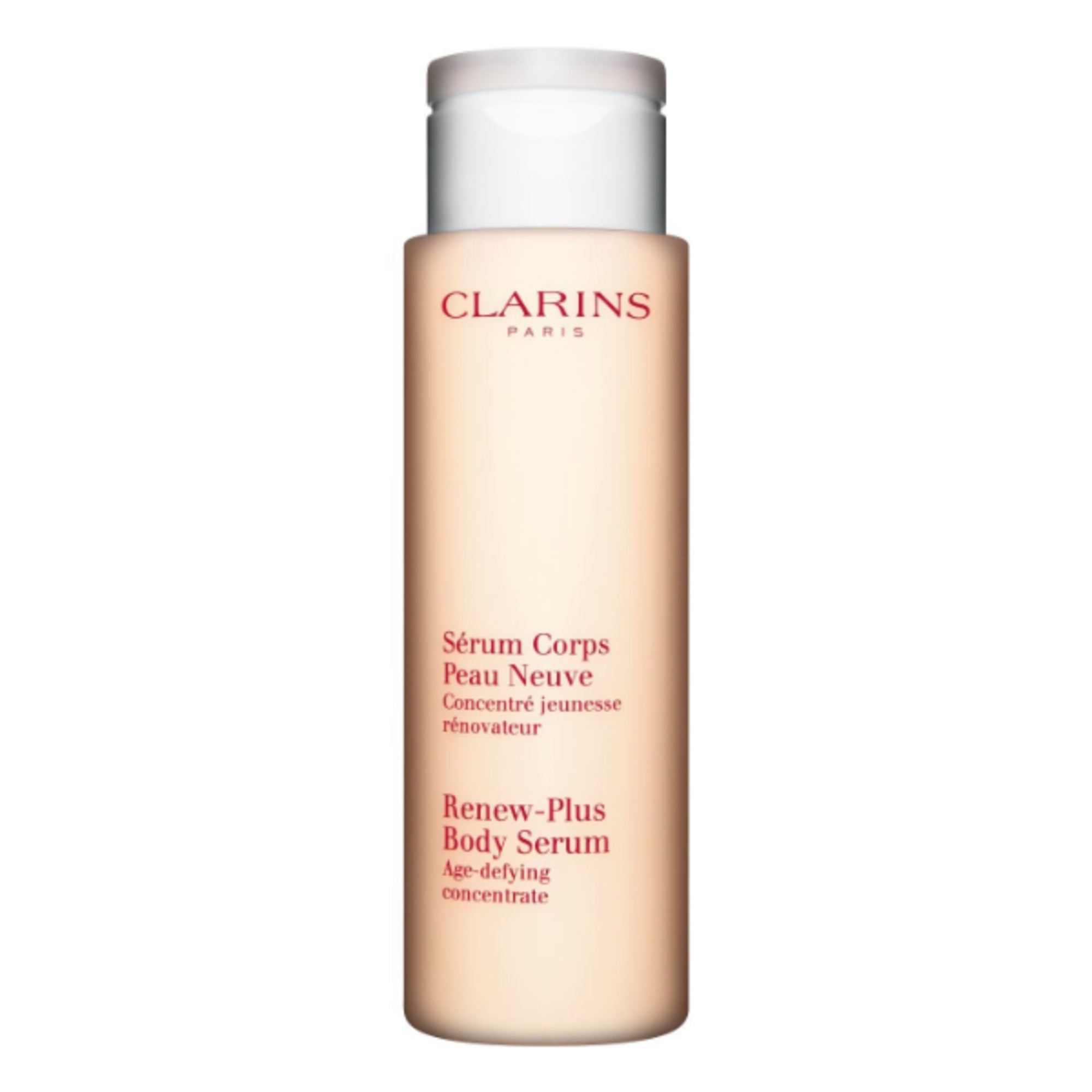 200 ML Clarins BAUME TONIC CORPS FL Pelli Secche Serum Peau Neuve 200Ml 1 di 1