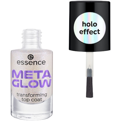  Essence META GLOW TRANSFORMING Smalto Unghie  1 di 3 