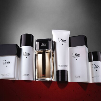 150 ML Dior DIOR HOMME Deodorante Spray  1 di 2 