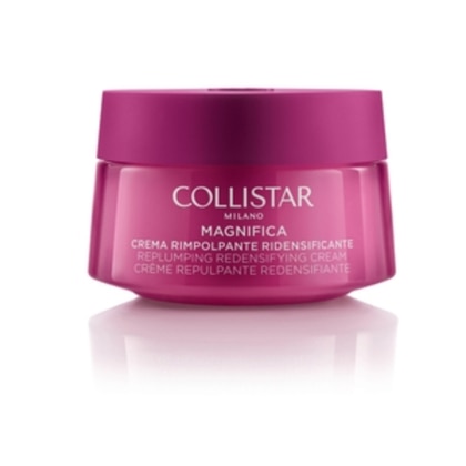 50 ML Collistar MAGNIFICA CREMA RIMPOLPANTE RIDENSIFICANTE VISO E COLLO  1 di 5 