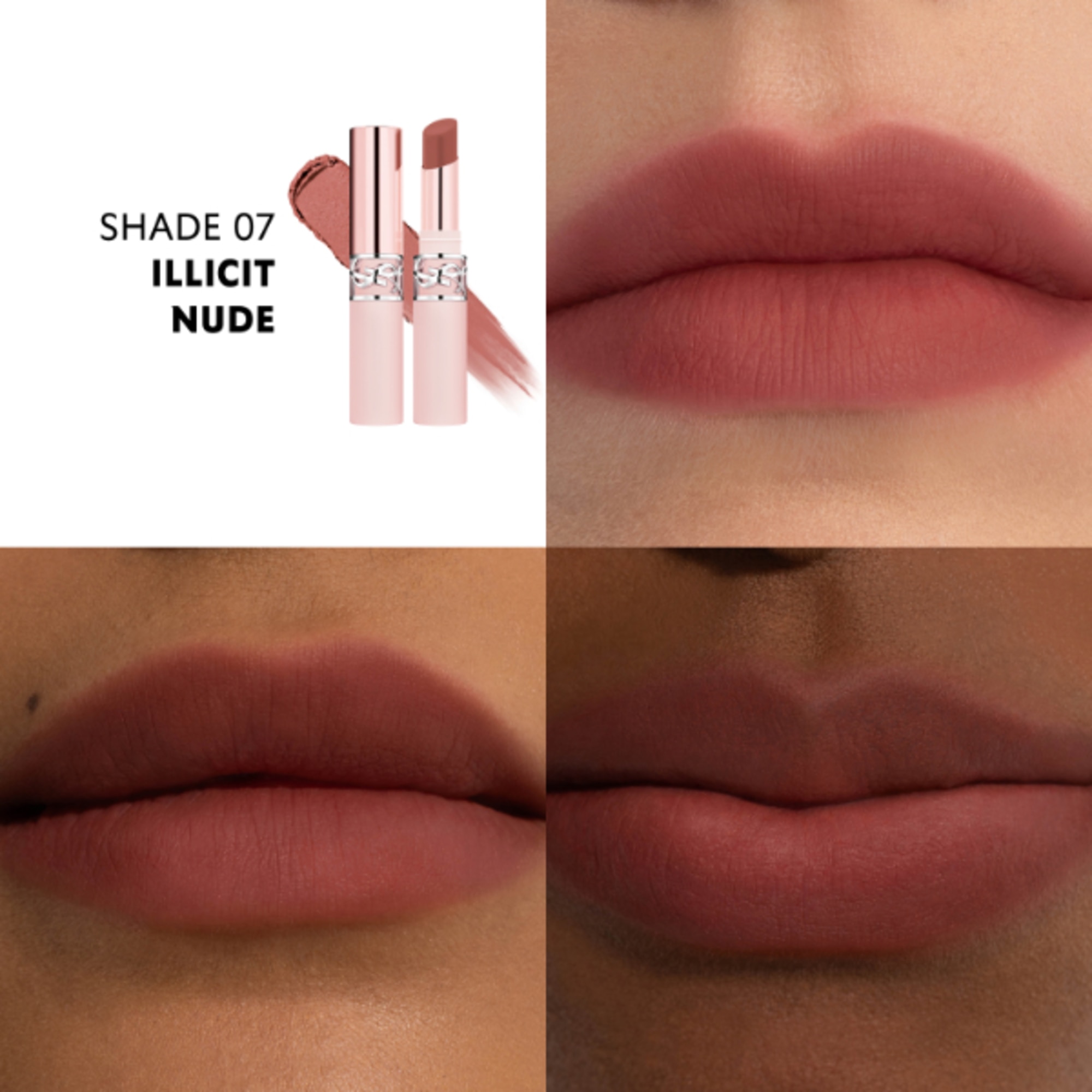 Rossetto-Balm Soft Matte