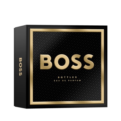 50ml+150ml Hugo Boss BOSS BOTTLED EAU DE PARFUM Cofanetto Regalo  1 di 3 