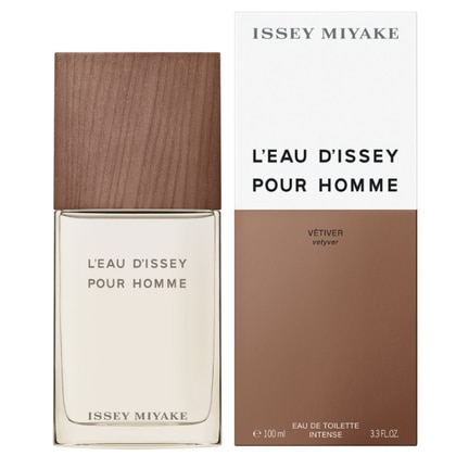 Eau De Toilette Intense