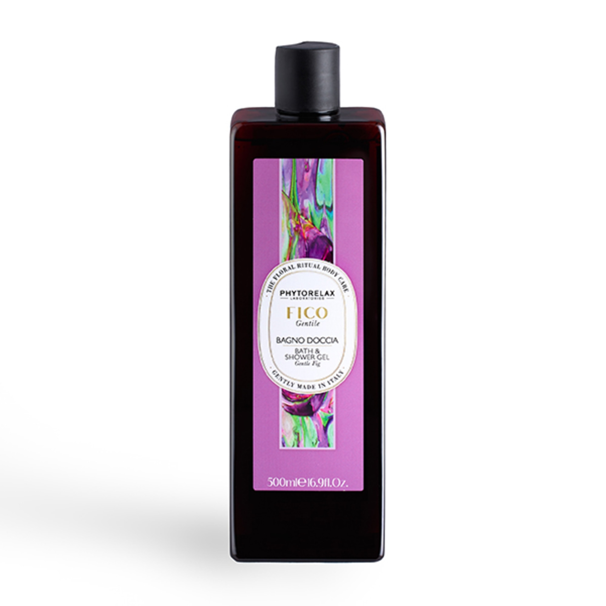 500 ML Phytorelax THE FLORAL RITUAL Fico Gentile - Bagnodoccia 1 di 3