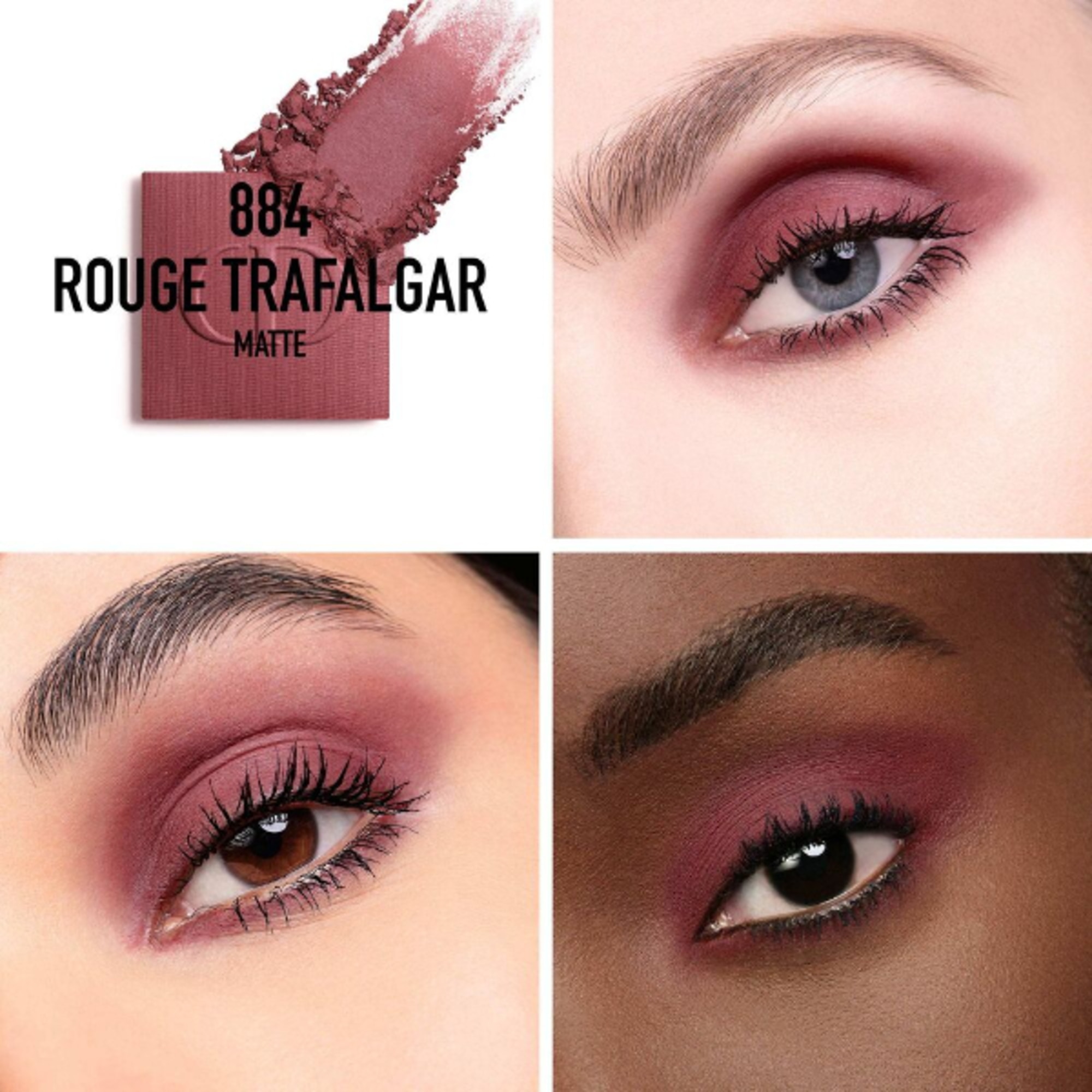  Dior DIORSHOW MONO COULEUR Ombretto per un Colore al Top e a Lunga Tenuta  1 di 3 