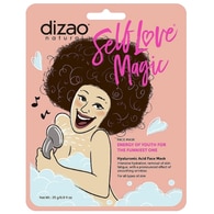 25 G DIZAO SELF LOVE MAGIC Maschera Viso Acido Ialuronico  1 di 2 