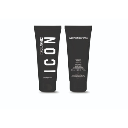 200 ML Dsquared² ICON POUR HOMME Shower Gel  1 di 2 