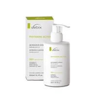  Vebix PHYTAMIN ACTIVE Detergente Intimo Delicato pH 4.5  1 di 2 