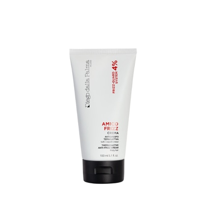 150 ML Diego dalla Palma AMICO FRIZZ Crema Anticrespo Termoattiva 1 di 4
