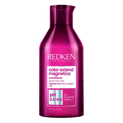 300 ML Redken COLOR EXTEND MAGNETICS Balsamo Capelli Colorati  1 di 3 