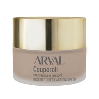 50 ML Arval COUPEROLL Instant Direct Action SPF30 - crema antirossore uniformante  1 di 2 