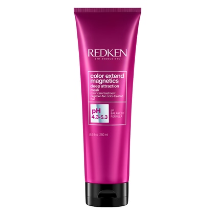 250 ML Redken COLOR EXTENDED MAGNETICS Maschera Capelli  1 di 3 