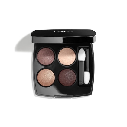  CHANEL LES 4 OMBRES Palette Ombretti - Ombretto dai Molteplici Effetti  1 di 3 