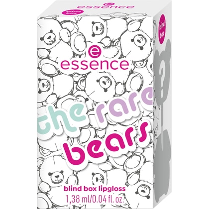  Essence THE RARE BEARS Blind Box Lucidalabbra  1 di 4 