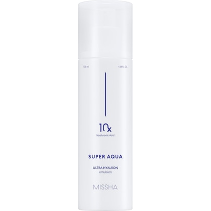 130 ML MISSHA SUPER AQUA Ultra Hyalron Emulsion  1 di 1 