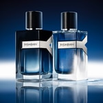60 ML Yves Saint Laurent Y ICED COLOGNE Eau De Toilette Intense 5 di 6 Eau De Toilette Intense