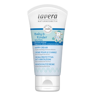  Lavera BABY & KINDER Crema cambio pannolino  1 di 2 