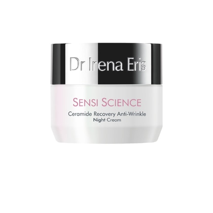 50 ML Dr Irena Eris SENSI SCIENCE Ceramide Recovery Anti-Wrinkle Night Cream 1 di 1
