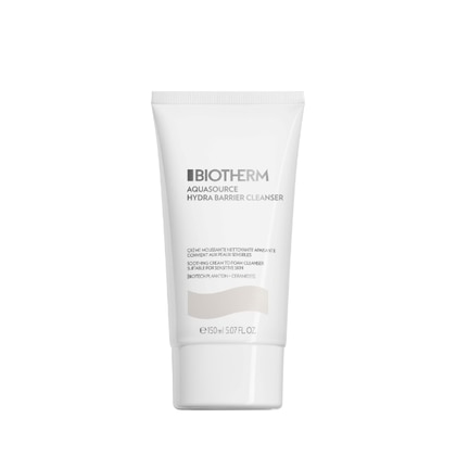 150 ML Biotherm AQUASOURCE Hydra Barrier Cleanser  1 di 2 